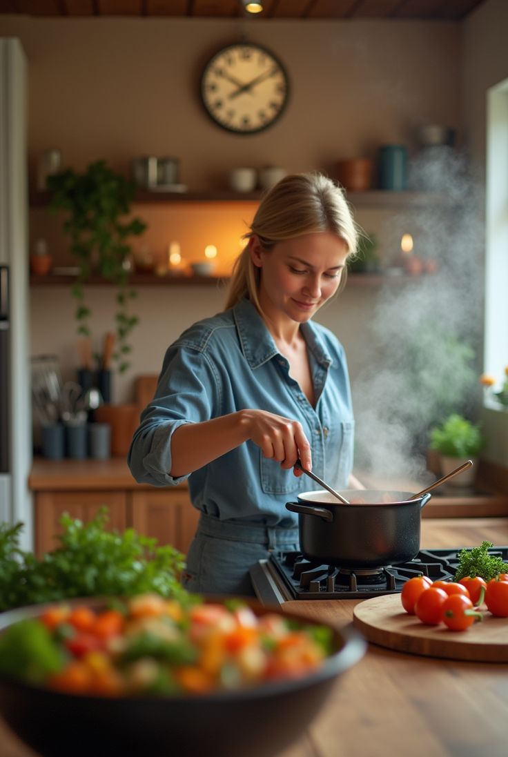 Basic Cooking Class
