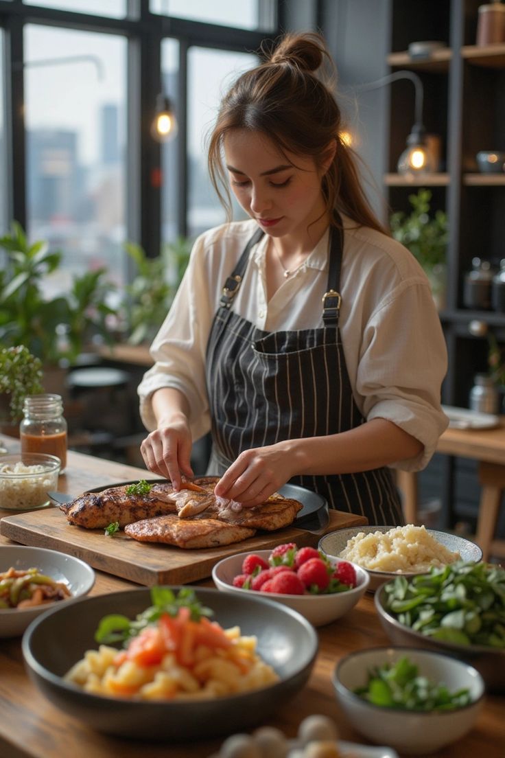 Basic Cooking Class