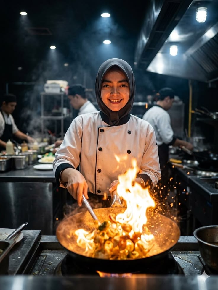 World Cuisine Class