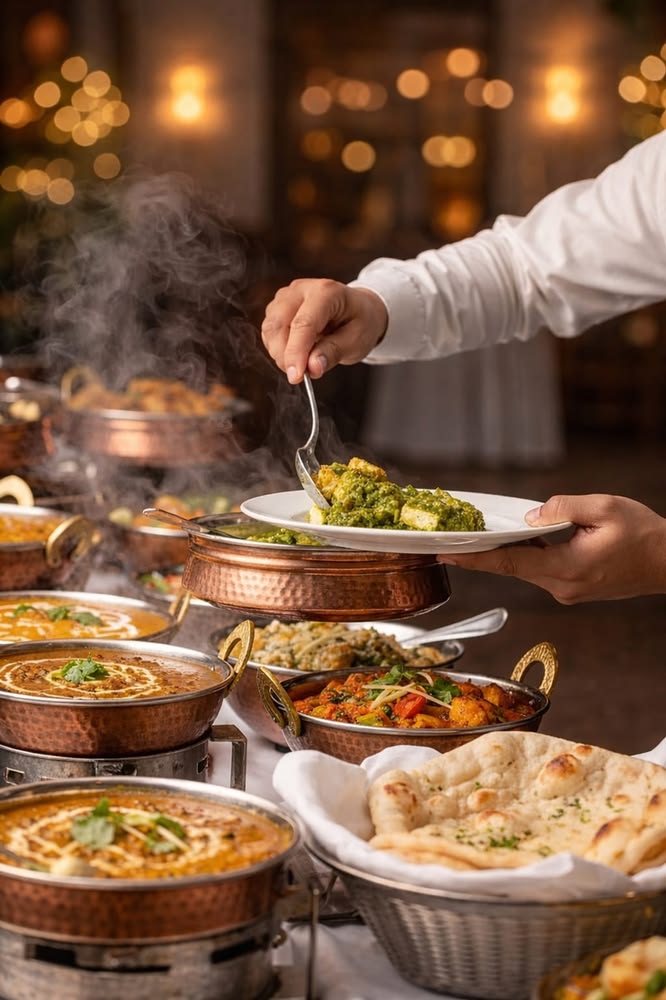 Indian Cuisine Class