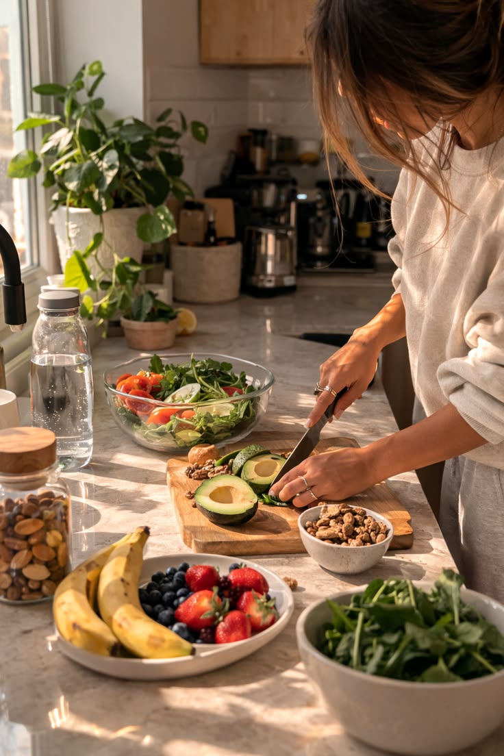 Healthy Meals Class