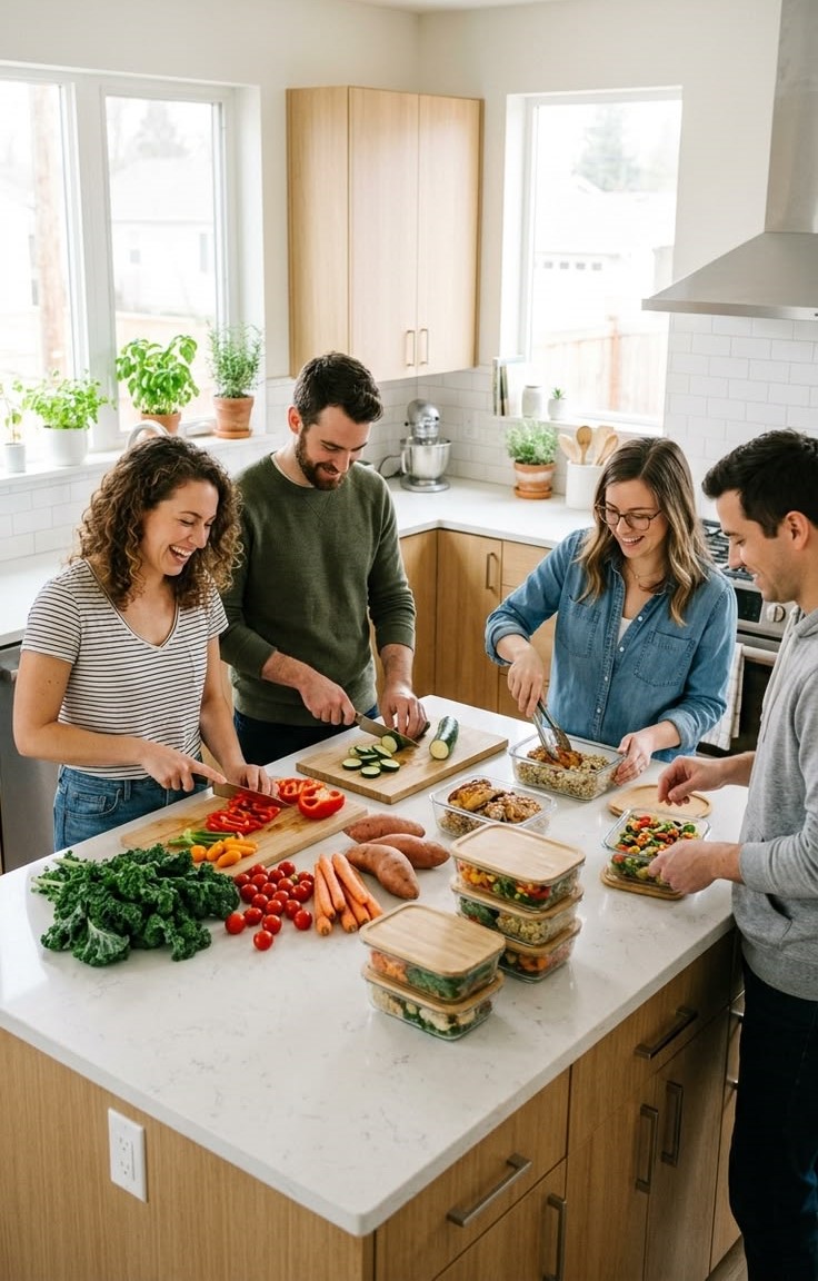 Vegan Cooking Class