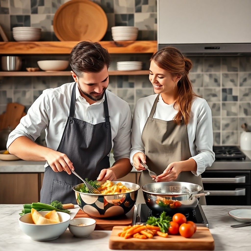 SpicyHunt Cooking Academy Experience