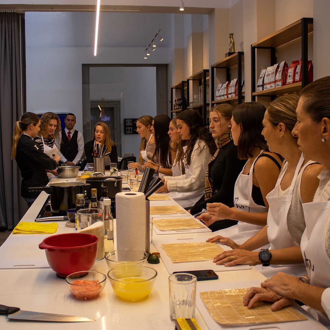 SpicyHunt Cooking Academy Experience