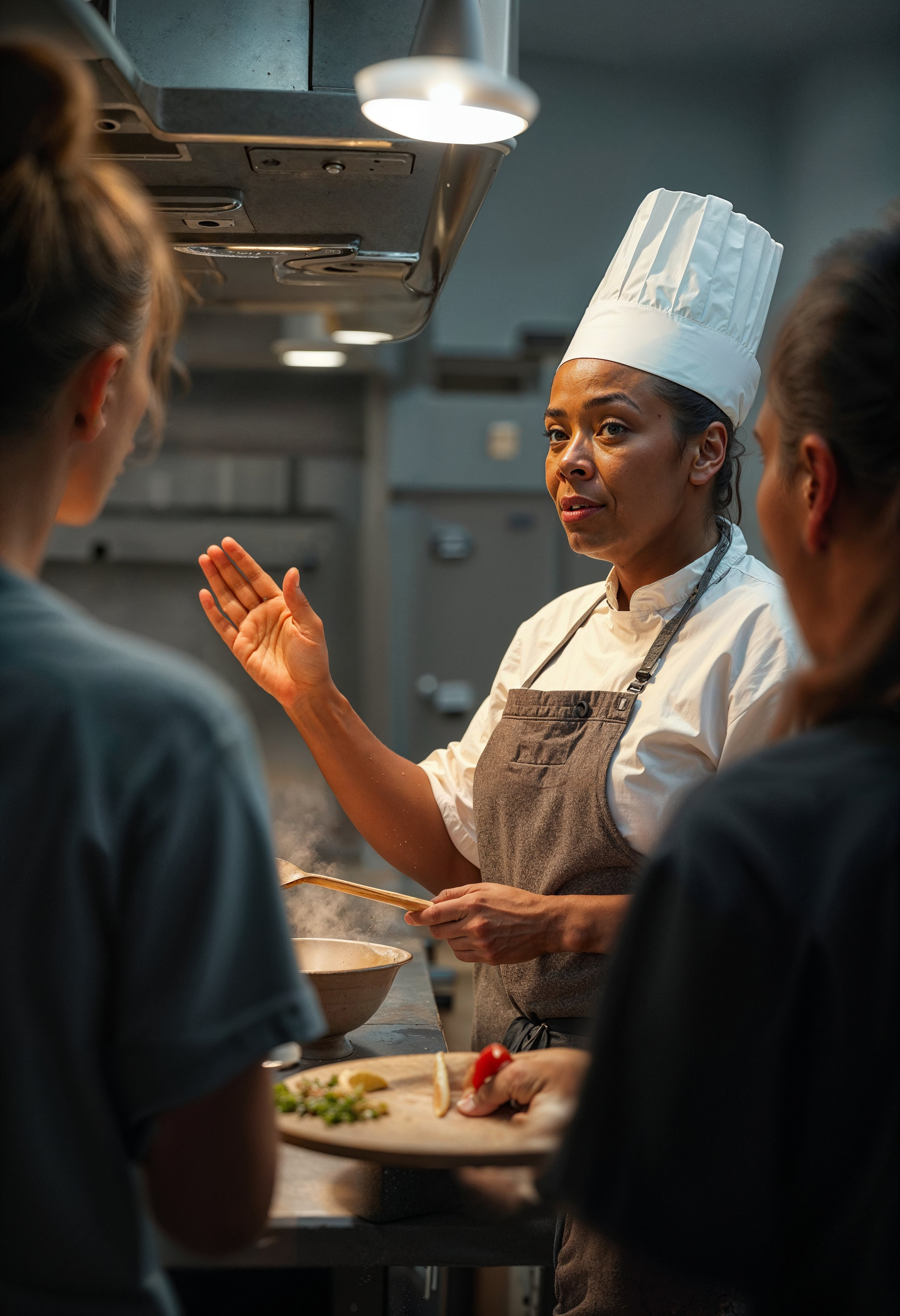 Kickx Kitchens Cooking Class